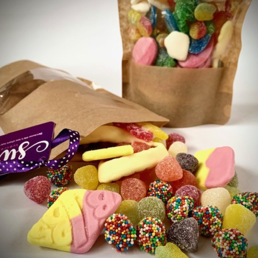 Pick Mix pouch – Sweet Subscription