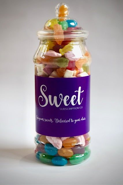 Standard Single Gift Jar