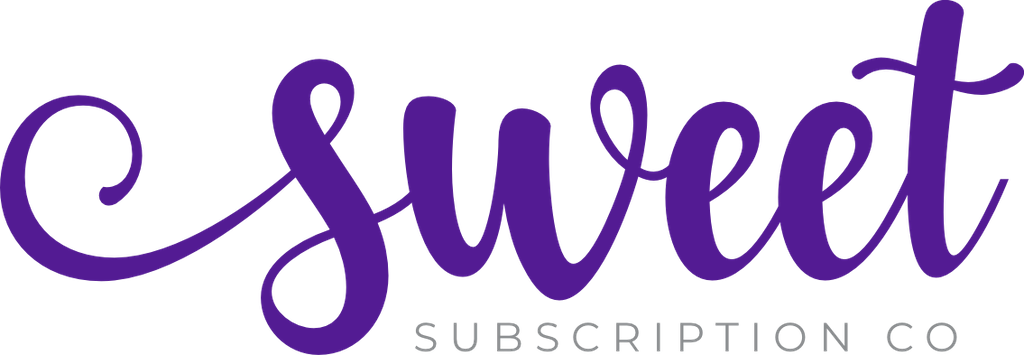 Sweet Subscription