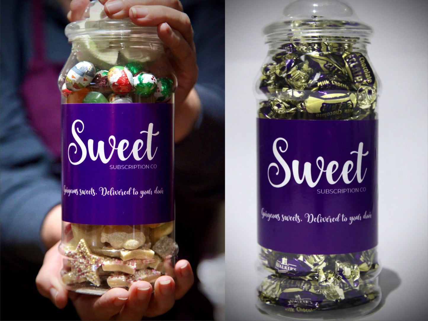 Standard Single Gift Jar